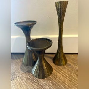 Cost Plus World Market Vintage Candle holder